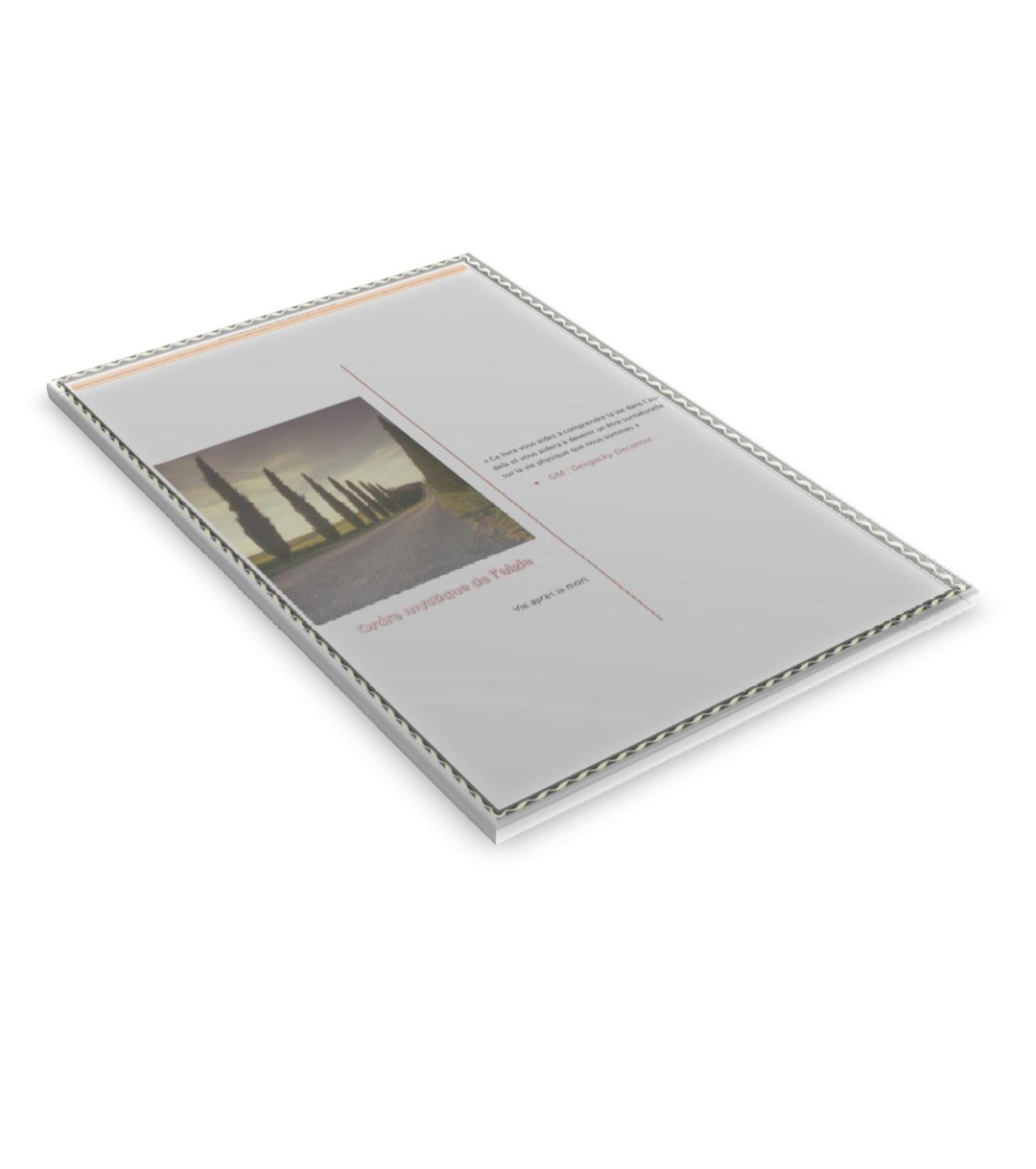 ʟ'ᴀᴜʙᴇ ɪɴᴠɪsɪʙʟᴇ { ᴠɪᴇ ᴀᴘʀᴇ̀s ʟᴀ ᴍᴏʀᴛ}