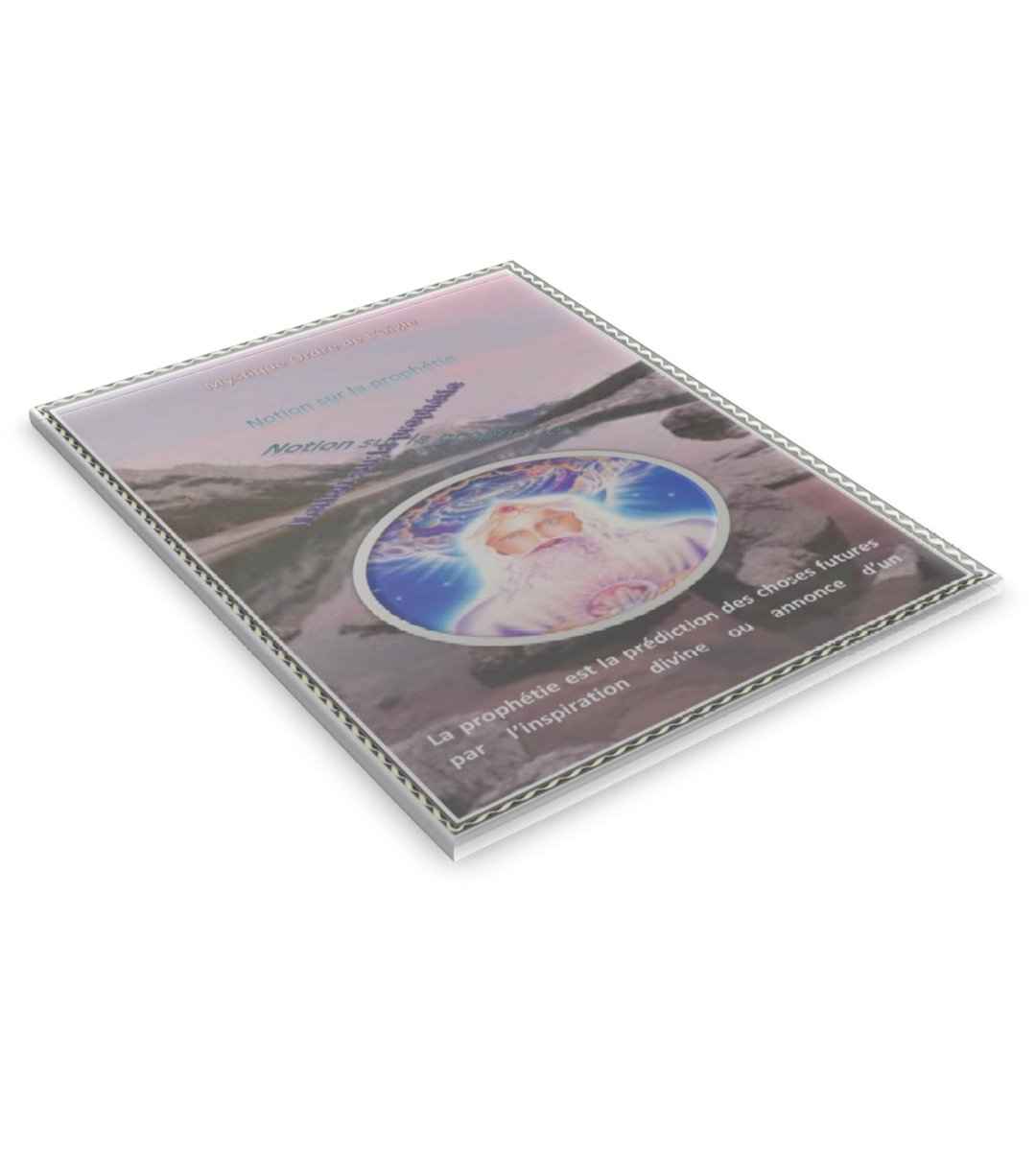 ʟᴀ ᴘʀᴏᴘʜᴇ́ᴛɪᴇ ᴀᴄᴛɪᴠᴇ : ᴅᴇ ʟᴀ ᴠɪsɪᴏɴ ᴀ̀ ʟ'ᴀᴄᴛɪᴏɴ