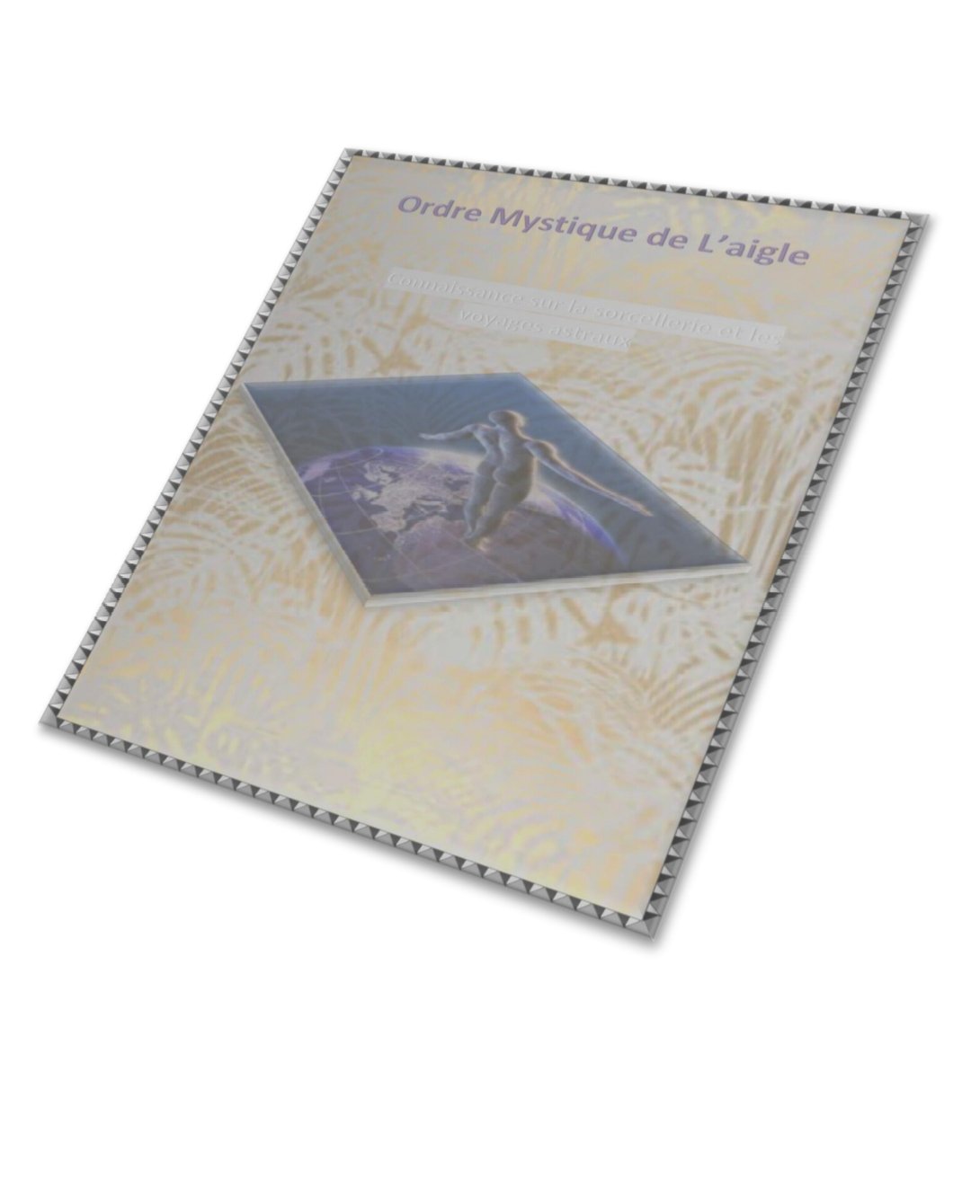 ʟᴇ ᴄʜᴀʀ ᴄᴇ́ʟᴇsᴛᴇ : ᴠᴀɪssᴇᴀᴜ ᴅᴇ ʟᴜᴍɪᴇ̀ʀᴇ ᴇᴛ ᴅᴇ ᴄᴏɴsᴄɪᴇɴᴄᴇ