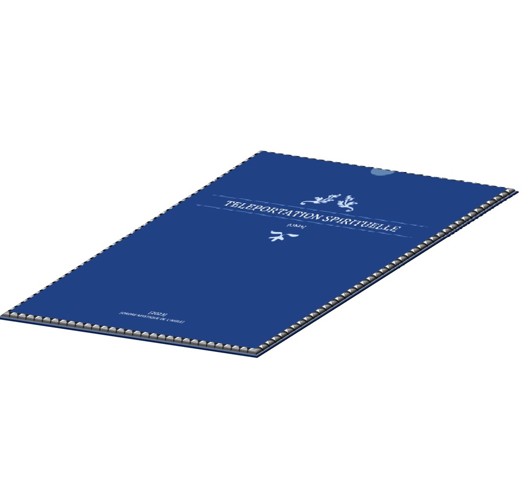 ʟᴀ sᴄɪᴇɴᴄᴇ sᴀᴄʀᴇ́ᴇ ᴅᴇ ʟᴀ ᴛᴇ́ʟᴇ́ᴘᴏʀᴛᴀᴛɪᴏɴ sᴘɪʀɪᴛᴜᴇʟʟᴇ