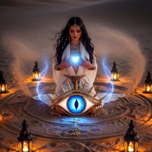 ʟ'œᴜғ ᴅᴇ ʟᴜᴍɪᴇ̀ʀᴇ : ʀɪᴛᴜᴇʟ ᴅᴇ ᴘʀᴏᴛᴇᴄᴛɪᴏɴ ᴀsᴛʀᴀʟᴇ