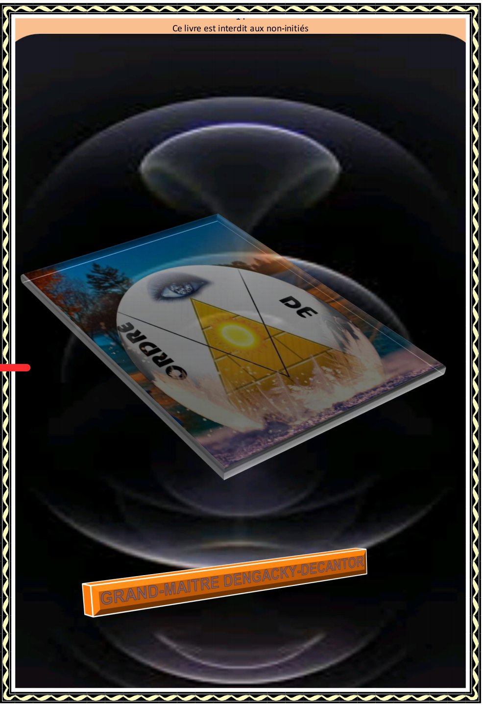 ʟᴇs ᴀʀᴄᴀɴᴇs ᴅᴇ ʟ'ᴀ̂ᴍᴇ : ғʀᴀɢᴍᴇɴᴛs ᴅᴇ sᴀɢᴇssᴇ sᴘɪʀɪᴛᴜᴇʟʟᴇ