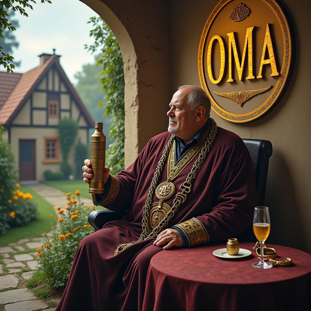 ʟᴇ sᴄᴇᴀᴜ ɪɴᴛᴇ́ʀɪᴇᴜʀ ᴅᴇs ғʀᴇ̀ʀᴇs ᴅᴇ ʟ'ᴏᴍᴀ