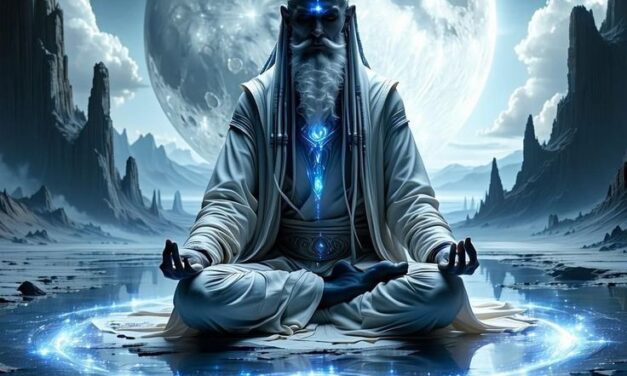 L&rsquo;Antenne de l&rsquo;Âme : Capter et Émettre sur les Fréquences de la Réalité