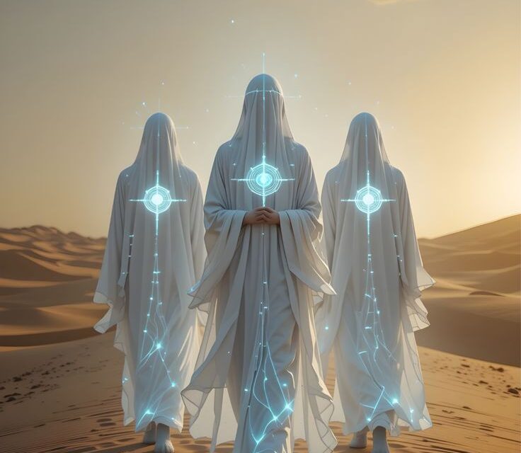 Le Peuple de l’Ombre et de la Lumière