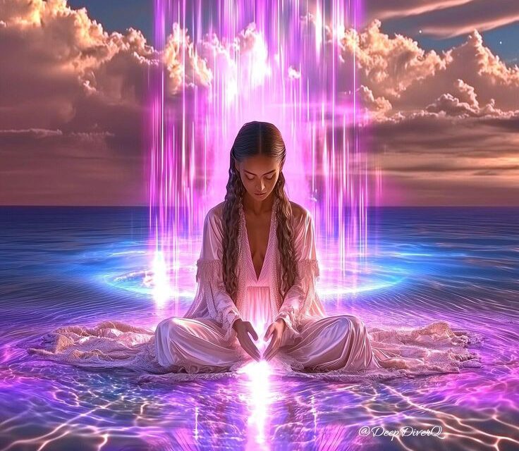 Les chakras, définitions et rôles