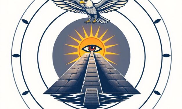 LES LEÇONS ÉTHÉRÉES DE L’ORDRE MYSTIQUE DE L’AIGLE