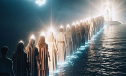 harmonie céleste, fraternité divine et la Marche des Âmes